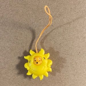 Disney Peek-a-Pooh Sun Charm